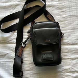 Small coach crossbody